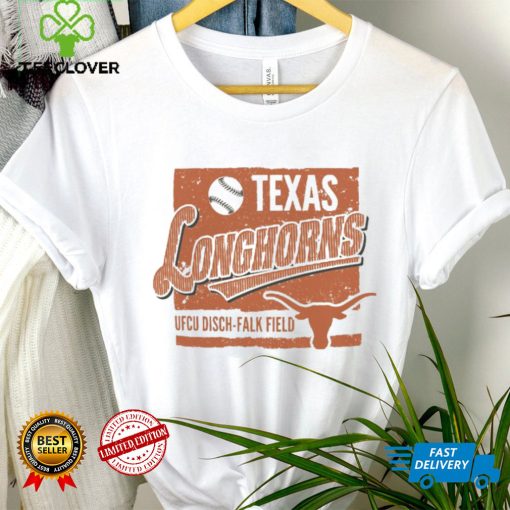 Texas Longhorns Baseball Around The Horn Comfort Colors T Shirt