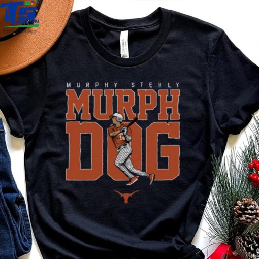 Texas Longhorns Baseball Murphy Stehly Murph Dog Shirt