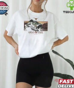Texas Longhorns Bass lake vintage shirt