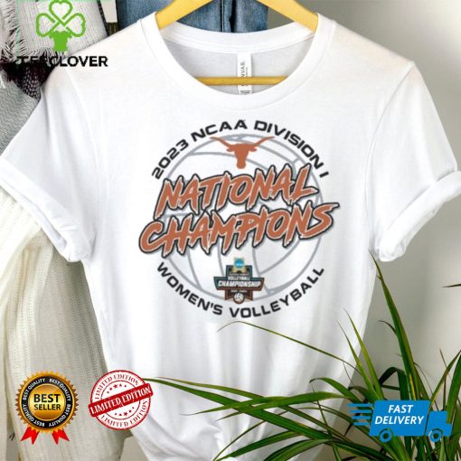 Texas Longhorns Champion Unisex 2023 NCAA Women’s Volleyball National Champions Locker Room T Shirt