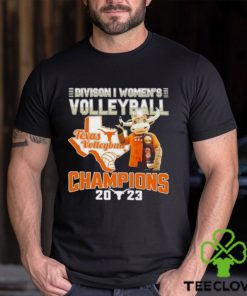 Texas Longhorns Champions 2023 Division 1 Women’s Volleyball T Shirt