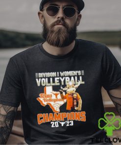 Texas Longhorns Champions 2023 Division 1 Women’s Volleyball T Shirt