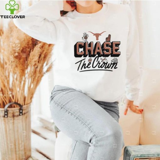 Texas Longhorns Chase the Crown 2023 shirt