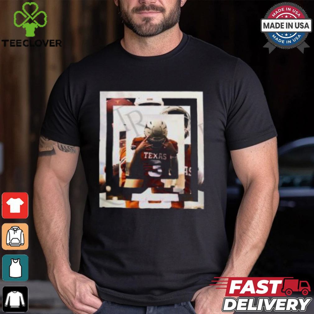 Texas Longhorns College Football 25 Make Every Day Game Day T Shirt Texas Longhorns College Football 25 Make Every Day Game Day T Shirt
