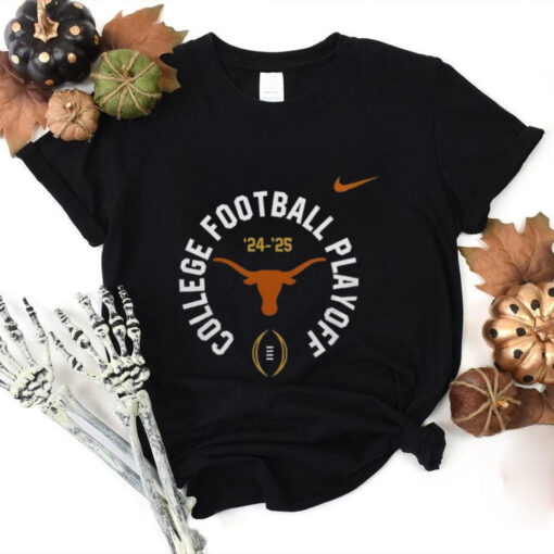 Texas Longhorns College Football Playoff 2024 2025 Hook ‘Em Hoodie T Shirt