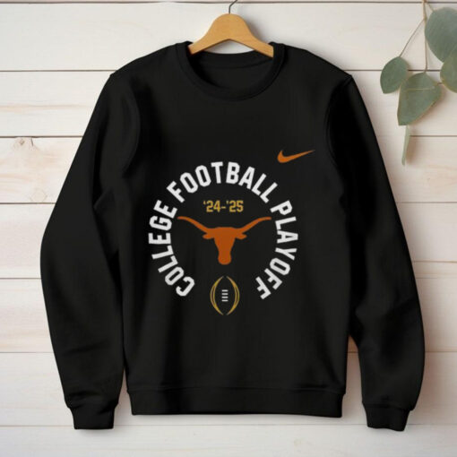Texas Longhorns College Football Playoff 2024 2025 Hook ‘Em Hoodie T Shirt