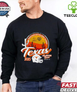 Texas Longhorns College Football Playoff 2025 Goodyear Cotton Bowl Classic vintage shirt