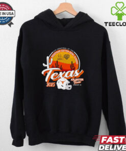 Texas Longhorns College Football Playoff 2025 Goodyear Cotton Bowl Classic vintage shirt