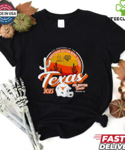 Texas Longhorns College Football Playoff 2025 Goodyear Cotton Bowl Classic vintage shirt