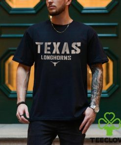 Texas Longhorns Colosseum OHT Military Appreciation T Shirt