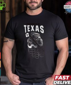 Texas Longhorns Colosseum Toddler Crushing It T Shirt