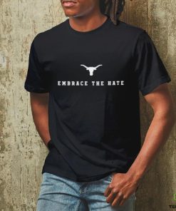 Texas Longhorns Embrace The Hate Shirt 1 Texas Longhorns Embrace The Hate Shirt