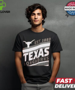 Texas Longhorns Fanatics Ideal Faded Big & Tall T Shirts
