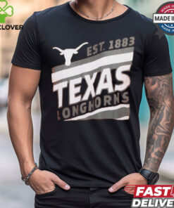 Texas Longhorns Fanatics Ideal Faded Big & Tall T Shirts
