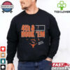 Official Notre Dame Fighting Irish College Football Playoff 2025 Allstate Sugar Bowl Champions Jan 1 New Orleans t shirt