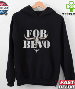 Texas Longhorns For Bevo Mascot T shirts