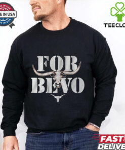 Texas Longhorns For Bevo Mascot T shirts