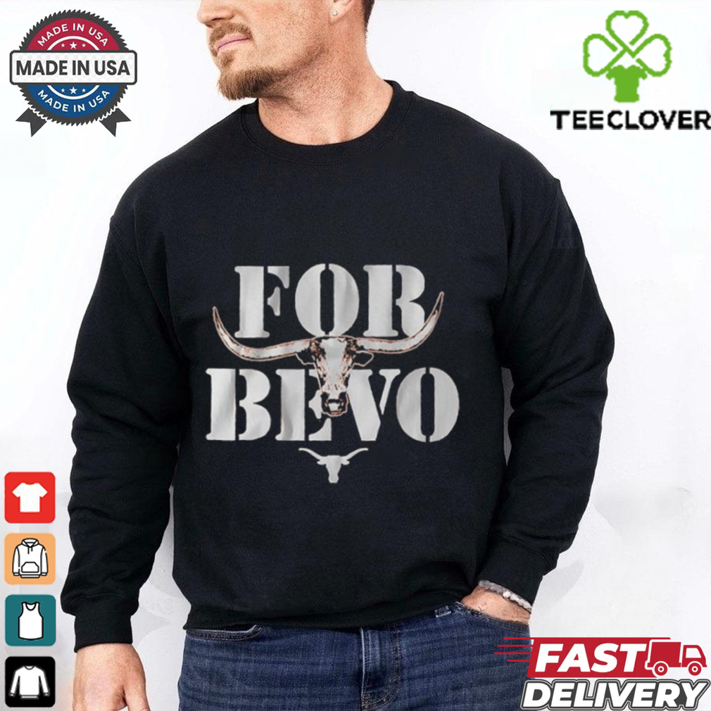 Texas Longhorns For Bevo Mascot T shirts Texas Longhorns For Bevo Mascot T shirts