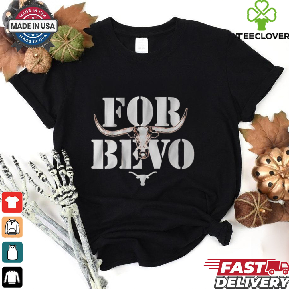 Texas Longhorns For Bevo Mascot T shirts Texas Longhorns For Bevo Mascot T shirts