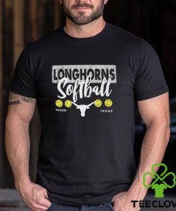 Texas Longhorns Gritty Softball Bats Comfort Colors T Shirt