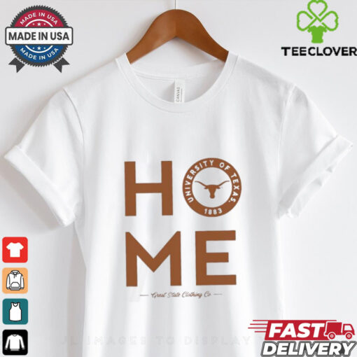 Texas Longhorns Home Stack shirt