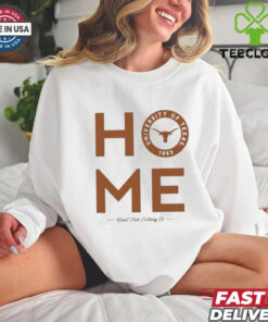 Texas Longhorns Home Stack shirt