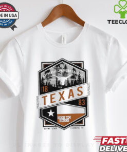 Texas Longhorns Hook ‘Em Horns est 1883 shirt