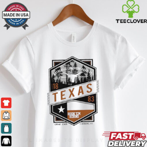 Texas Longhorns Hook ‘Em Horns est 1883 shirt