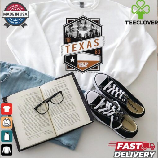 Texas Longhorns Hook ‘Em Horns est 1883 shirt