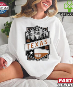 Texas Longhorns Hook ‘Em Horns est 1883 shirt
