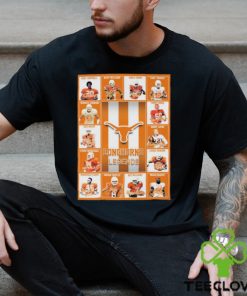 Texas Longhorns Legends Team Signatures Shirt 2 Texas Longhorns Legends Team Signatures Shirt