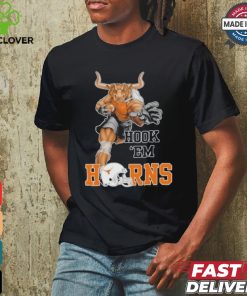 Texas Longhorns Mascot Hook ’em Horns 2024 Shirt