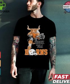 Texas Longhorns Mascot Hook ’em Horns 2024 Shirt