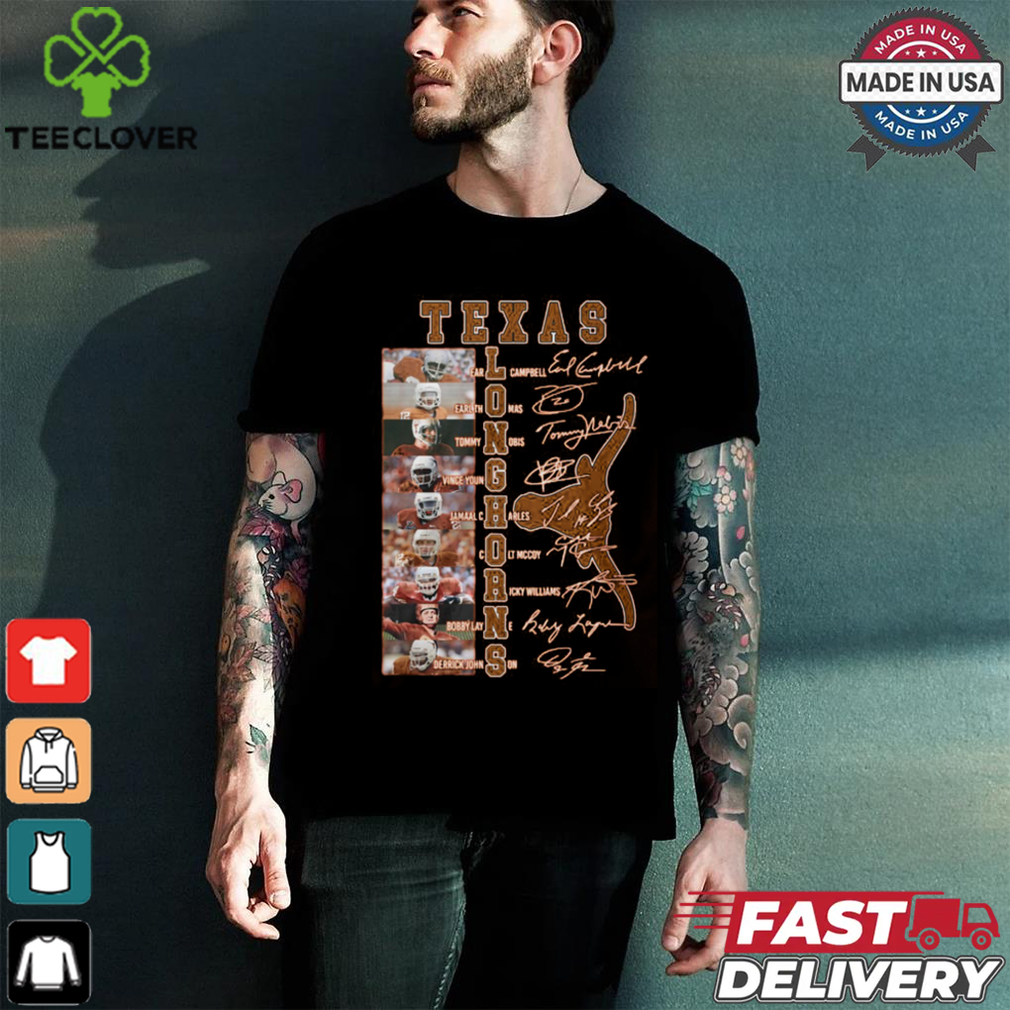 Texas Longhorns Michigan Shirt Texas Longhorns Michigan Shirt