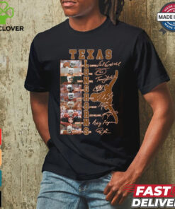 Texas Longhorns Michigan Shirt