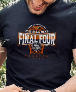 Texas Longhorns NCAA Men’s Final Four 2023 Shirt