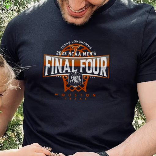 Texas Longhorns NCAA Men’s Final Four 2023 Shirt