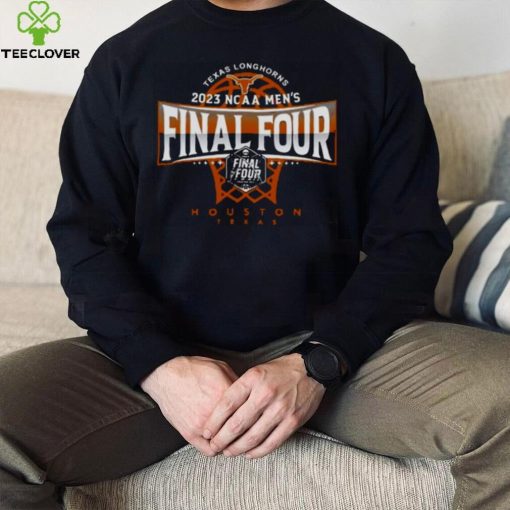 Texas Longhorns NCAA Men’s Final Four 2023 Shirt