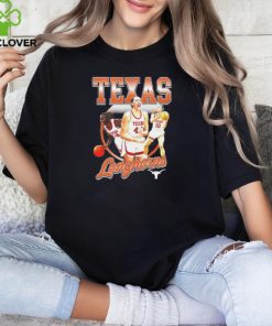 Texas Longhorns NCAA Women's Basketball 2023 2024 Post Season T Shirt