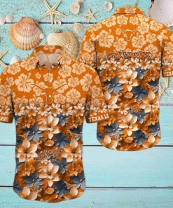 Texas Longhorns NCAA2 Hawaiian Shirt Trending Summer