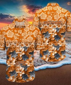 Texas Longhorns NCAA2 Hawaiian Shirt Trending Summer