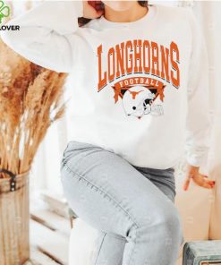 Texas Longhorns NFL helmet logo retro hoodie, sweater, longsleeve, shirt v-neck, t-shirt