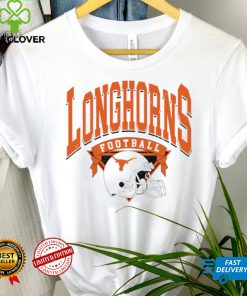 Texas Longhorns NFL helmet logo retro hoodie, sweater, longsleeve, shirt v-neck, t-shirt