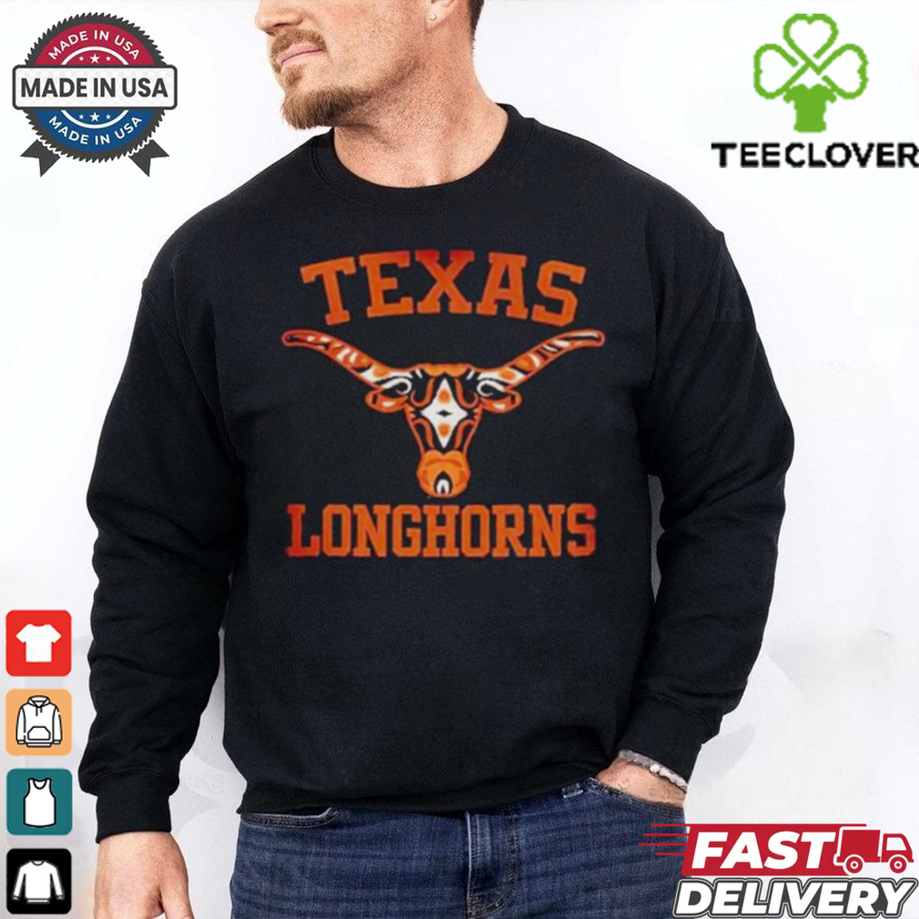 Texas Longhorns Native American Heritage Month 2024 Shirt Texas Longhorns Native American Heritage Month 2024 Shirt