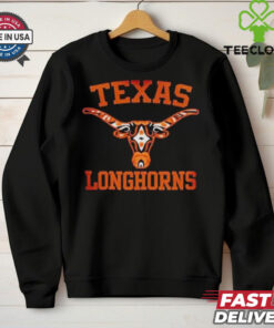 Texas Longhorns Native American Heritage Month 2024 Shirt