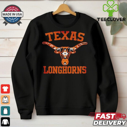 Texas Longhorns Native American Heritage Month 2024 Shirt