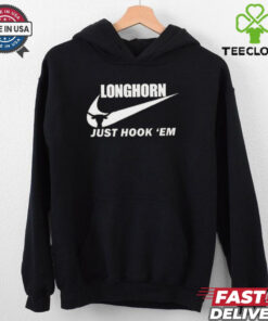 Texas Longhorns Nike Longhorn Just Hook ’em Shirt