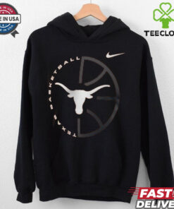 Texas Longhorns Nike Recycled Legend Basketball Icon T Shirt