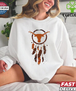 Texas Longhorns November For 2024 Native American Heritage Month T Shirt