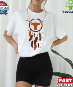 Texas Longhorns November For 2024 Native American Heritage Month T Shirt